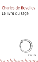 Livre du sage (Le)